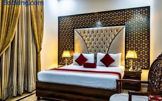 Rose Palace Hotel Gulberg