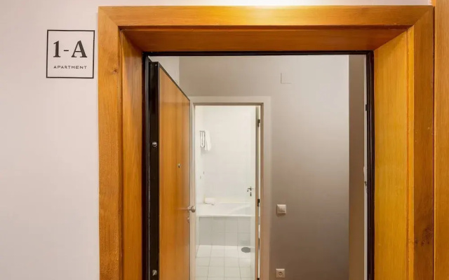Cozy Pet-friendly Porto Apartment