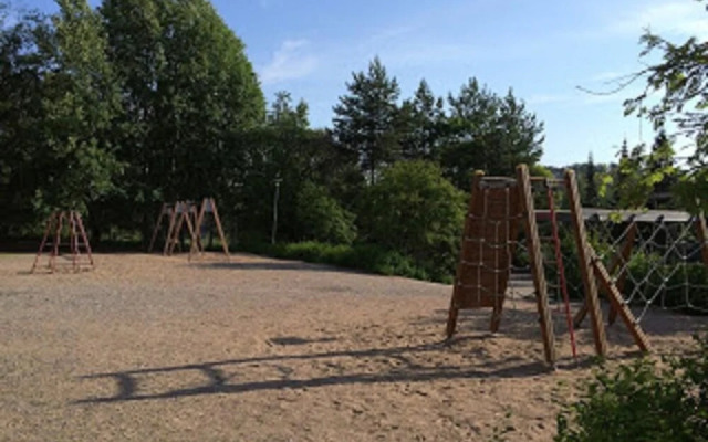 Retkeilymaja Virkkula
