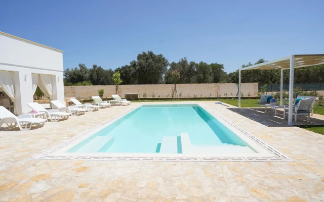 Trullo Lantane in San Michele Salentino