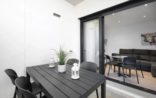 Apartamento Punta Candor