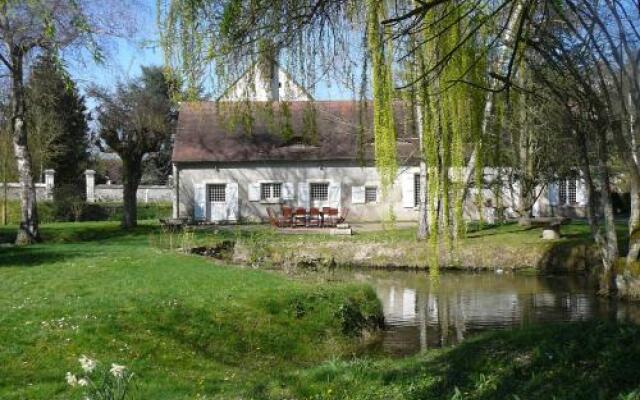 Au Moulin de Pasnel