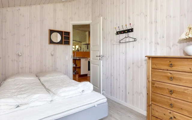 5 Person Holiday Home in Lokken-by Traum