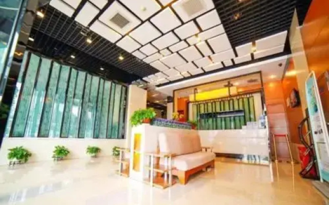 Jinjiang Inn Select Jinzhong Yuci Old Town