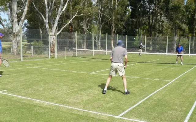 Camawald Coonawarra Cottage B&B