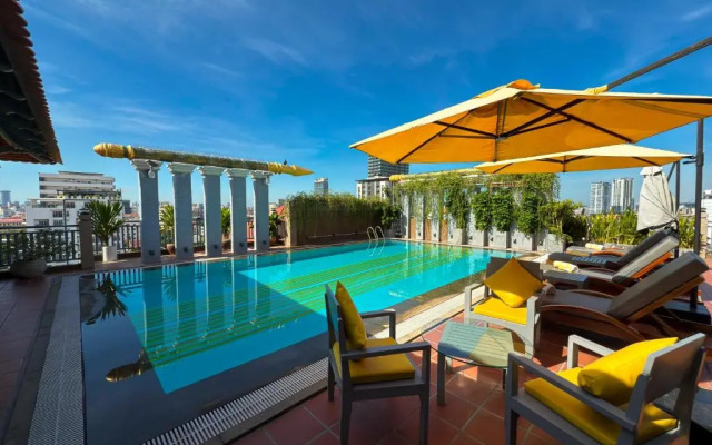 Jaya Suites Hotel