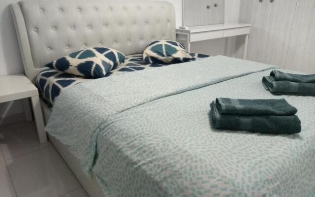 New Apartment near metro Larissis in the centre of Athens