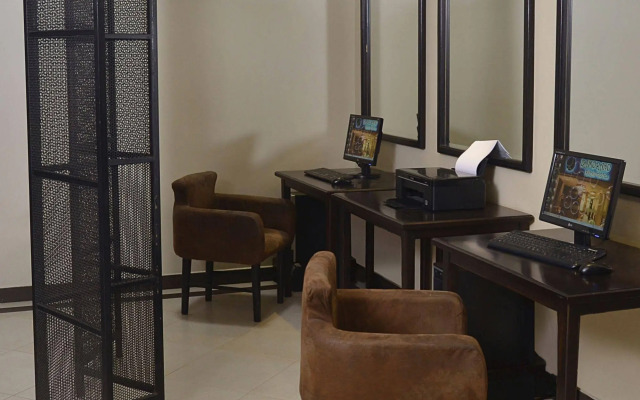 Zamorano Real Hotel