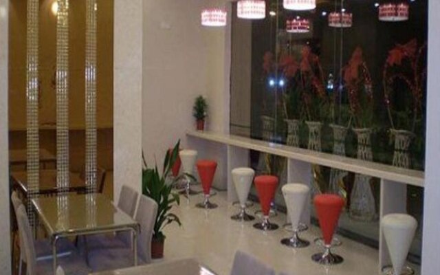 GreenTree Inn Wuxi Hubin Street Hotel
