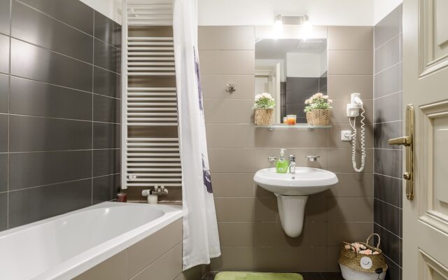 3-bedrooms apartment in center of Prague