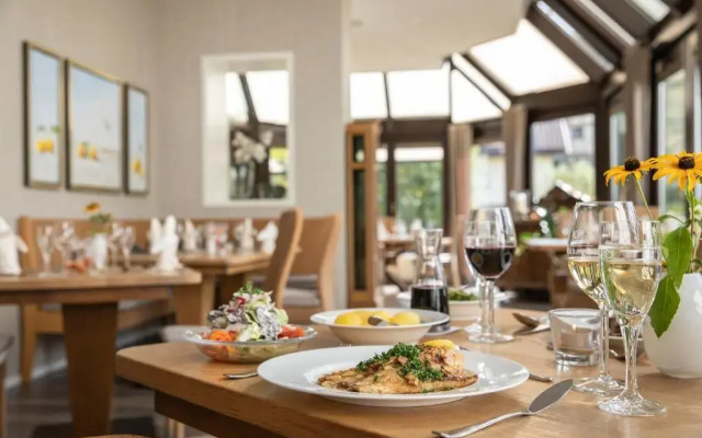 Hotel im Auerbachtal