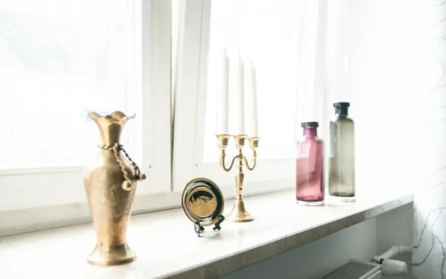 Nowogrodzka Apartment