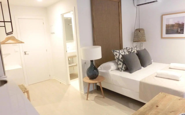 Hotel Residencia Patilla II