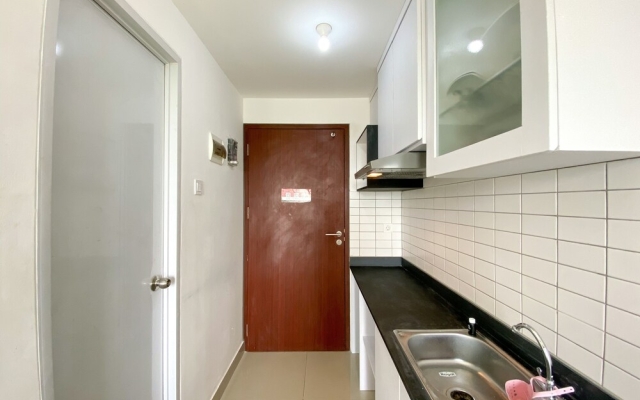 Homey And Modern Studio At Sayana Bekasi Apartment