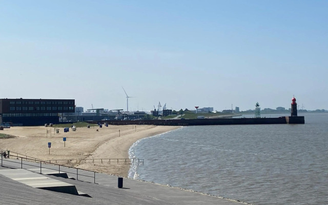 Ferienwohnung Havenwelten