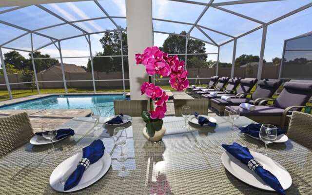 Champions Gate Eight-bedroom