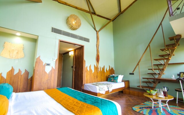 Tadoba Jungle Camp
