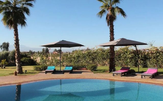 Villa Diaf Johanne