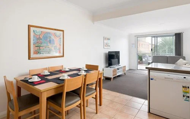 Bayview Apartments