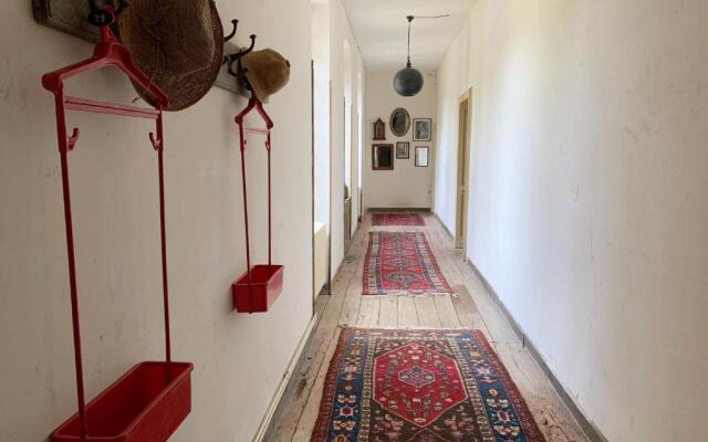 L’ancien couvent de Monsac