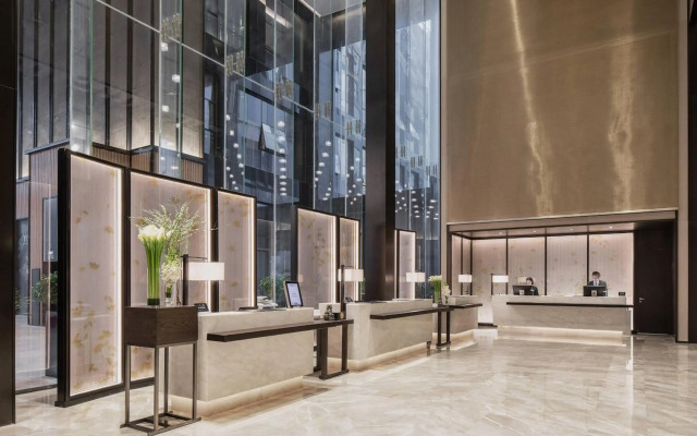 Chengdu Marriott Hotel Financial Centre