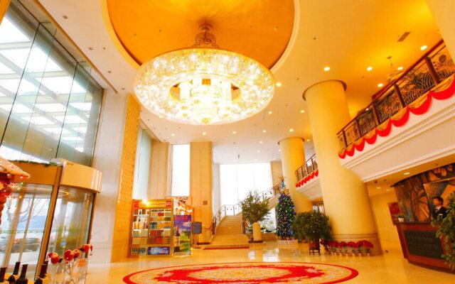 Central Plaza Dalian