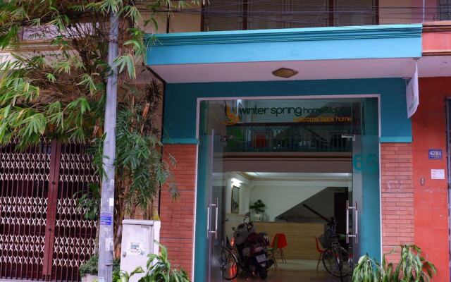 Winter Spring Home & Tourist - Hostel
