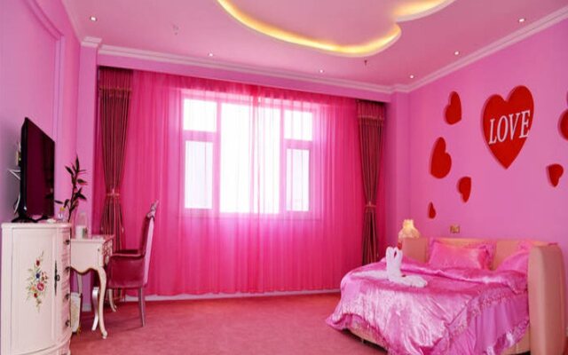 GreenTree Inn Express Laizhou Bus Station Wenhua Xi Street