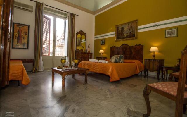 Cavour il Conte Camillo Bed&Breakfast