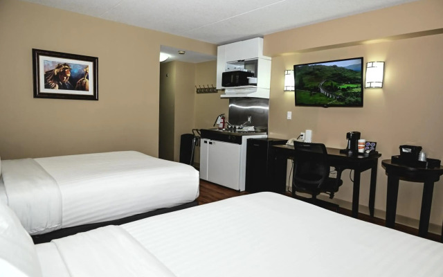 Quality Hotel & Conference Centre