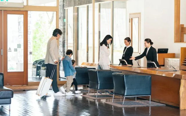 Sierra Resort Hotel Hakuba