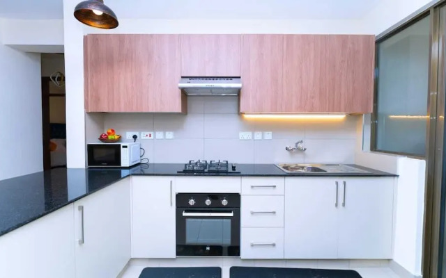 Lux Suites Morningside Greens Apartments