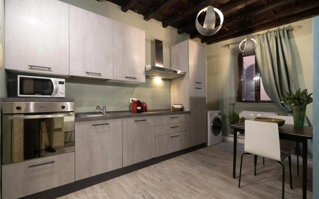 Deluxe suite Campo dei Fiori