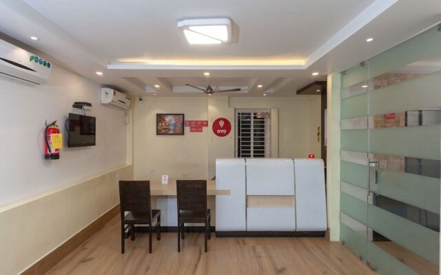OYO 14872 Annamalai Residency