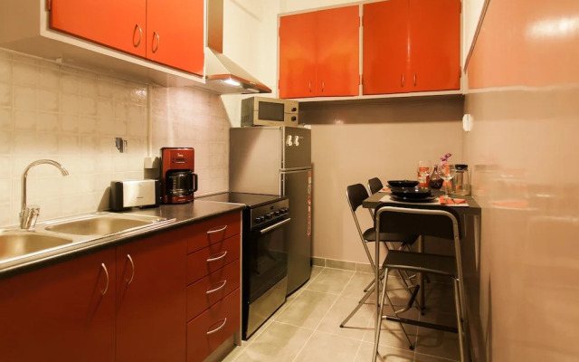 Spacious Safe Apartment Walk Acropolis