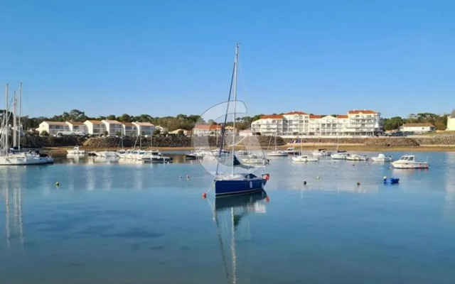 Studio Jard-sur-Mer, 1 pièce, 2 personnes - FR-1-357-277