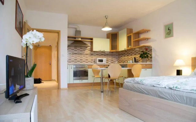Modern apartments - Airport 8mins