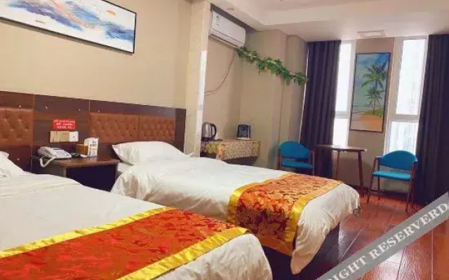 Yaxin Hotel (Zhumadian Bus Terminal Station West High-speed Railway Station)