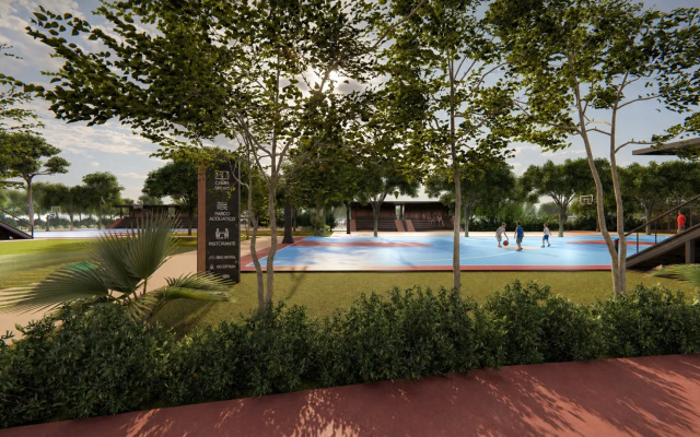 Delta open Air Resort