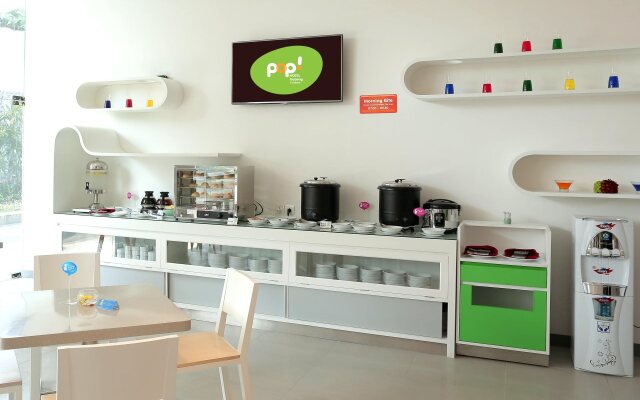 POP! Hotel Gubeng Surabaya