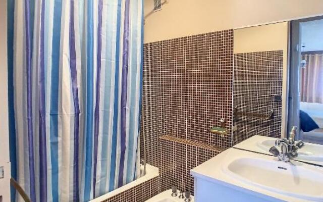 Sl127 - 2 Pièces 4 Pers Centre Carroz