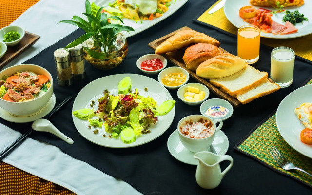 Le Jardin d'Angkor Hotel