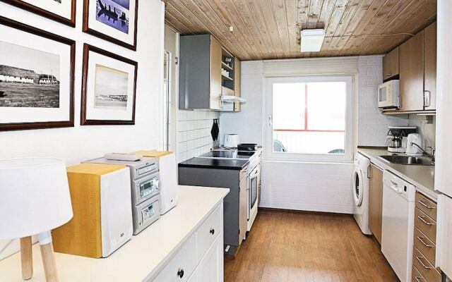 Quaint Holiday Home in Løkken near Sea