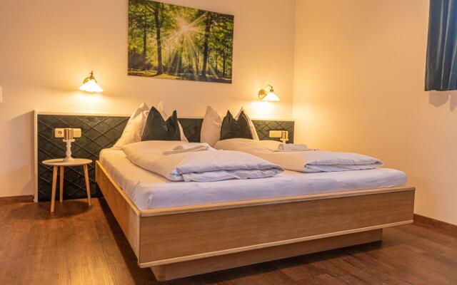 Tevini Alpine Apartments - Schmittenblick