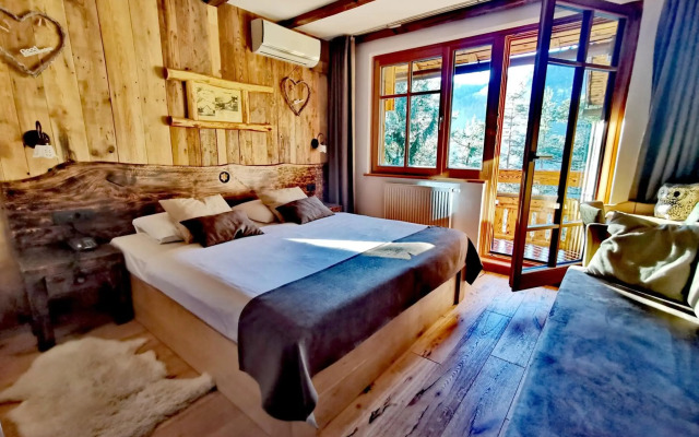Hotel Ribno