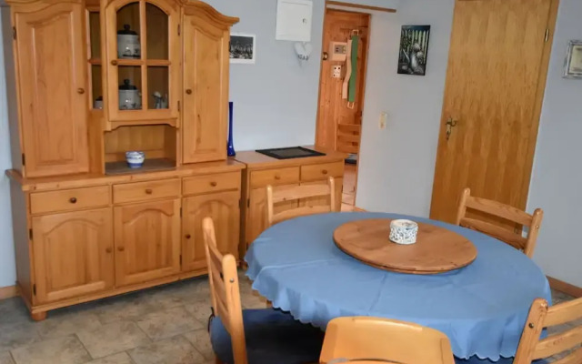 Snug Bungalow in Alt Farpen With Garden