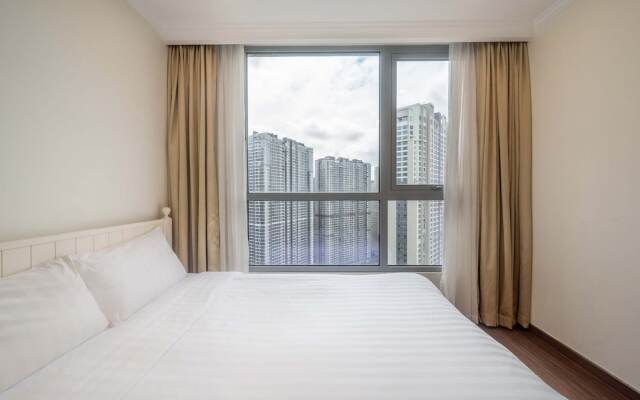 Vinhomes Central Park Riverside Elegance