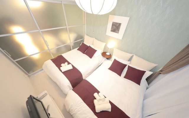 Premier in Land Mark Ebisu Osaka 202 (171-15)