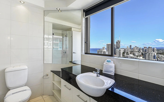 Surfers Century Oceanside Apartments