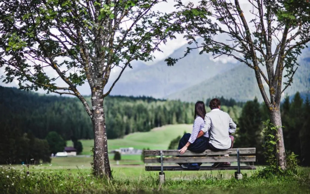 Wohlfühl-Ferienwohnungen Landhaus Karoline